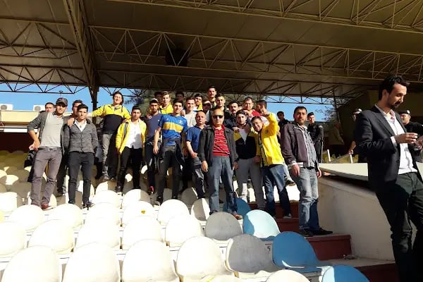 İzmir Buca Stadyumu - Resim 16