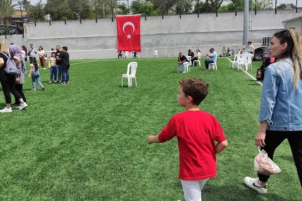 İzmir Buca Stadyumu - Resim 6