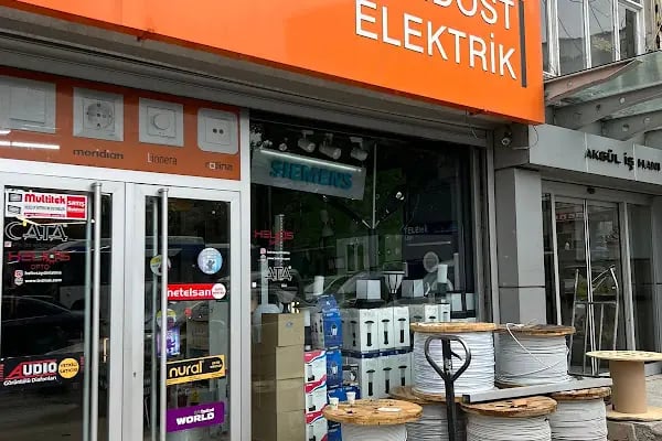 ERDOST ELEKTRİK İNŞ.SAN.VE TİC.LTD.ŞTİ - Resim 20
