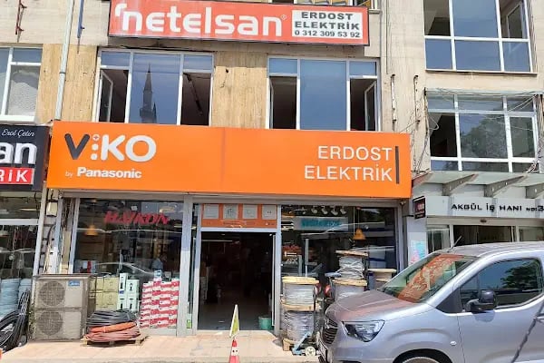 ERDOST ELEKTRİK İNŞ.SAN.VE TİC.LTD.ŞTİ - Resim 13