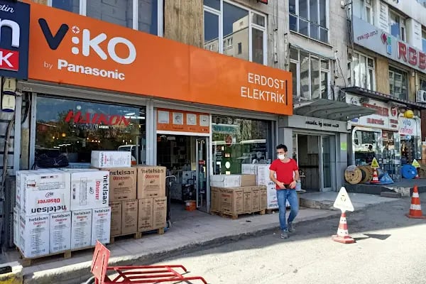 ERDOST ELEKTRİK İNŞ.SAN.VE TİC.LTD.ŞTİ - Resim 19