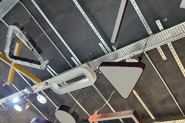 ERDOST ELEKTRİK İNŞ.SAN.VE TİC.LTD.ŞTİ - Resim 9