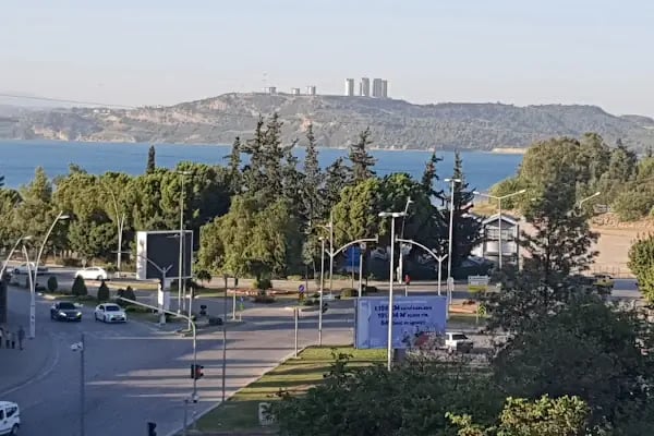 ADANA TAPU VE KADASTRO MİSAFİRHANESİ (TAKAV SOSYAL TESİSLERİ ADANA) - Resim 3
