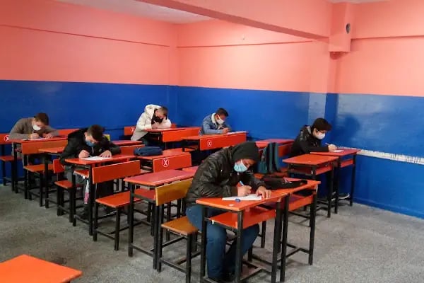 Bergama Mesleki ve Teknik Anadolu Lisesi - Resim 10