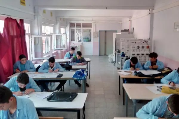 Bergama Mesleki ve Teknik Anadolu Lisesi - Resim 11
