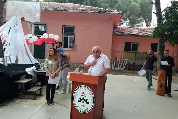 Bergama Mesleki ve Teknik Anadolu Lisesi - Resim 9
