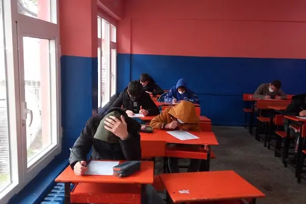 Bergama Mesleki ve Teknik Anadolu Lisesi - Resim 14