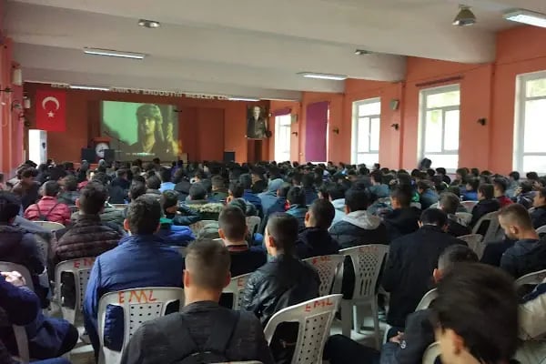 Bergama Mesleki ve Teknik Anadolu Lisesi - Resim 20