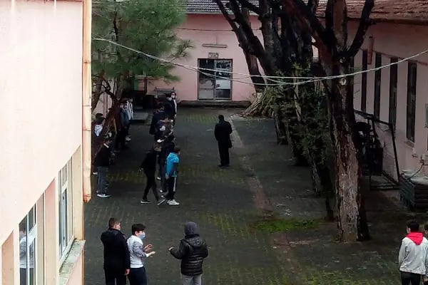 Bergama Mesleki ve Teknik Anadolu Lisesi - Resim 12