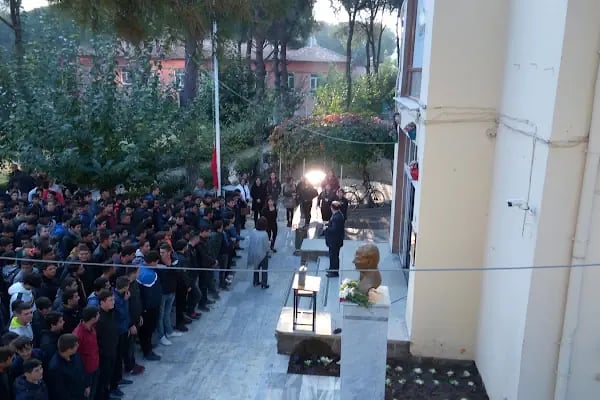 Bergama Mesleki ve Teknik Anadolu Lisesi - Resim 8