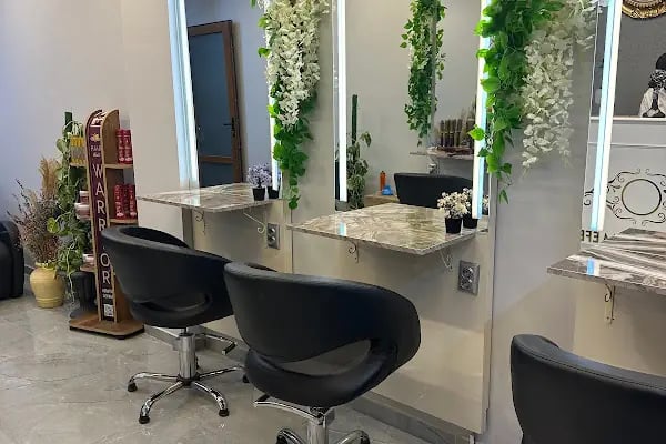 Saç Tasarım Efe HairDesigner-Buca Bayan Kuaförü - Resim 3