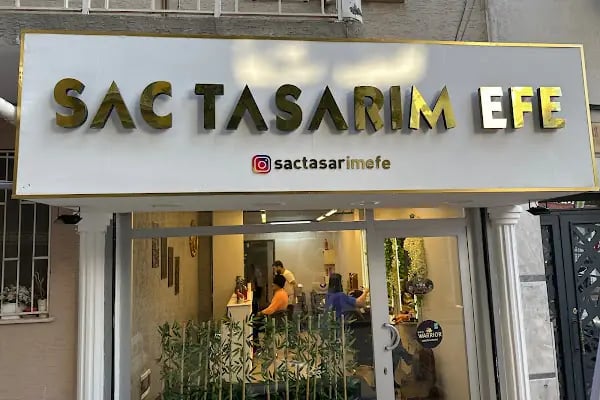 Saç Tasarım Efe HairDesigner-Buca Bayan Kuaförü - Resim 8