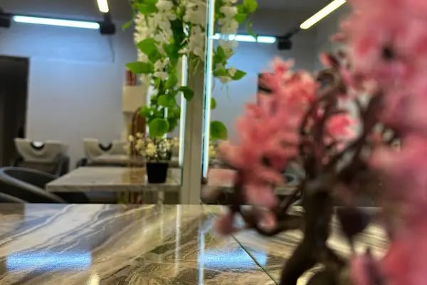 Saç Tasarım Efe HairDesigner-Buca Bayan Kuaförü - Resim 6