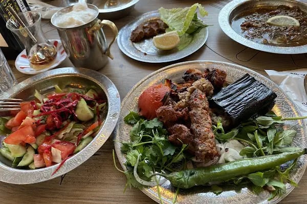 Birecik Kebab hanı - Resim 8