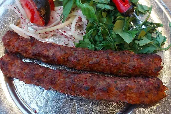 Birecik Kebab hanı - Resim 16
