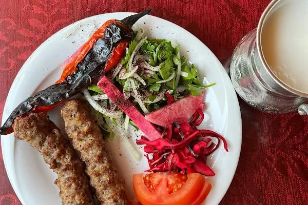Birecik Kebab hanı - Resim 17