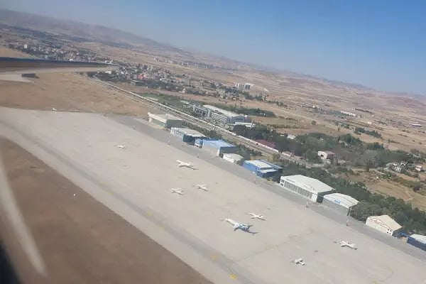Nurol Havacılık Nurol Air - Esenboğa Havalimanı Hangar - Resim 2