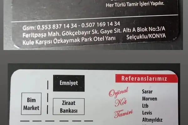 Terzi Viva konya - Resim 14