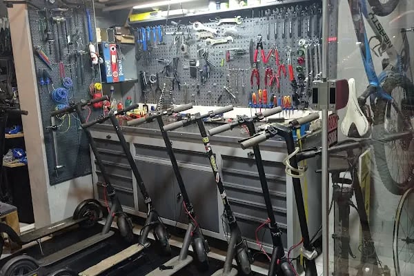 Alanya Elektrikli Scooter Servisi - Resim 9