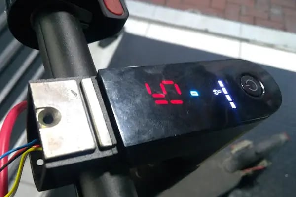 Alanya Elektrikli Scooter Servisi - Resim 16