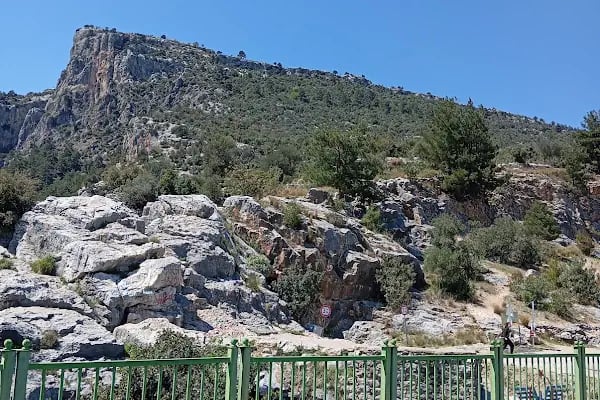 Kapıkaya Kanyonu - Resim 10