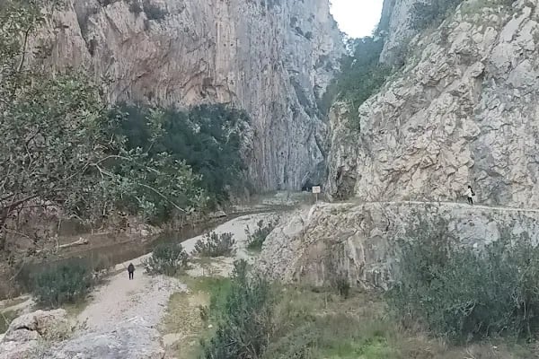 Kapıkaya Kanyonu - Resim 1