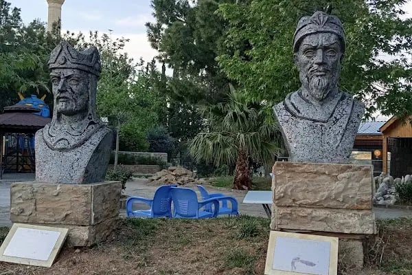 Kapıkaya Kanyonu - Resim 16