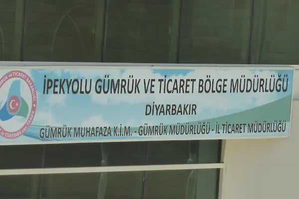 Başbakanlık Gümrük Müşteşarlığı Diyarbakır İtaiye İşletme Bölge Müdürlüğü - Resim 6