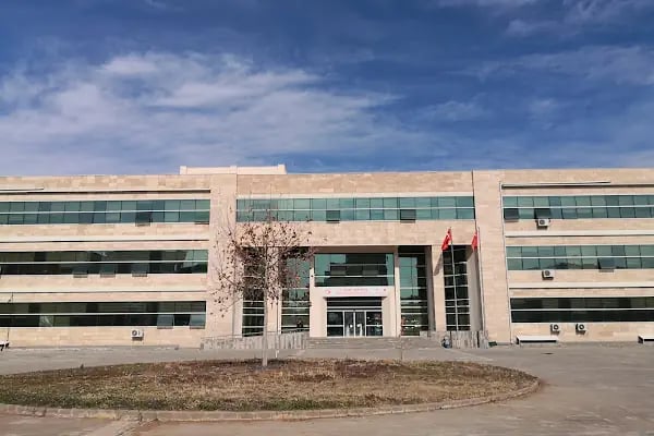 Başbakanlık Gümrük Müşteşarlığı Diyarbakır İtaiye İşletme Bölge Müdürlüğü - Resim 3