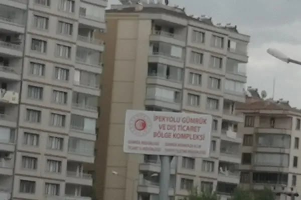 Başbakanlık Gümrük Müşteşarlığı Diyarbakır İtaiye İşletme Bölge Müdürlüğü - Resim 5