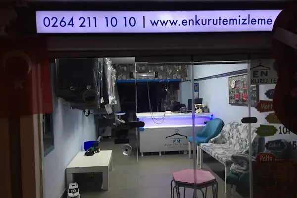 En kuru temizleme - Resim 1