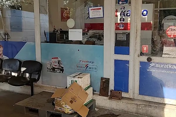 Sürat Kargo Antorsan Şube - Resim 2