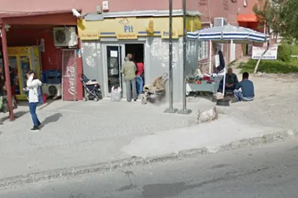 Ptt-Güneykent Şubesi - Resim 2
