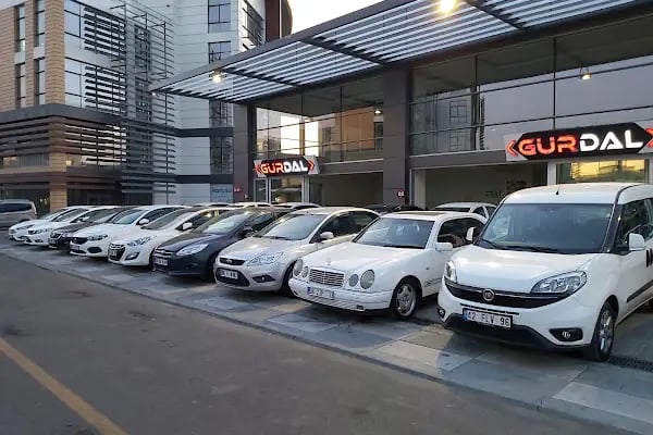 Gürdal Otomotiv Ankara - Resim 1