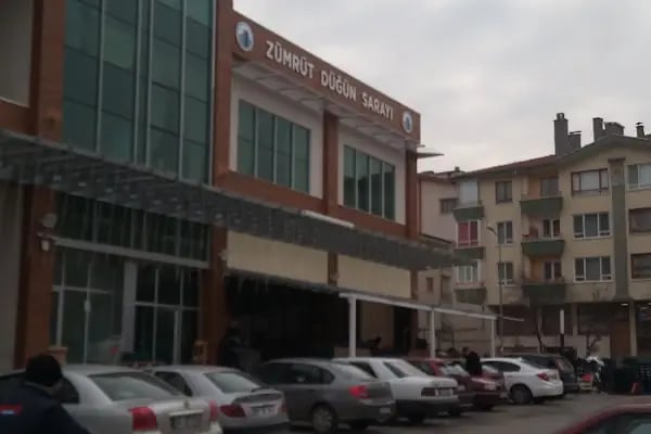 Zümrüt Dügün Sarayı - Resim 17