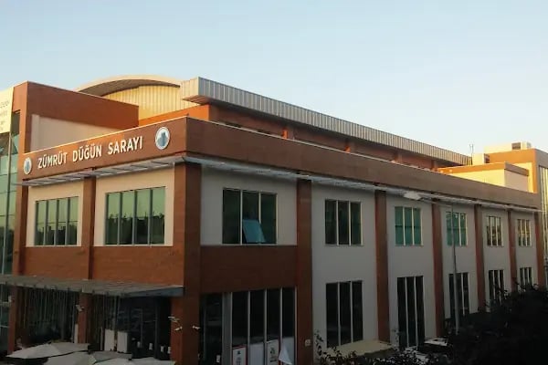 Zümrüt Dügün Sarayı - Resim 2