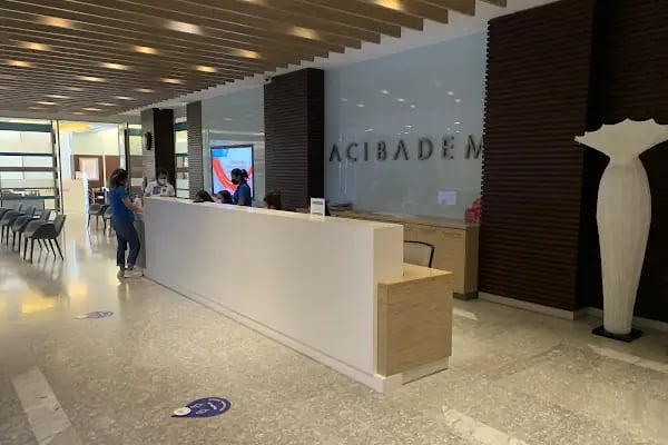 Acıbadem Bodrum Hastanesi - Resim 11
