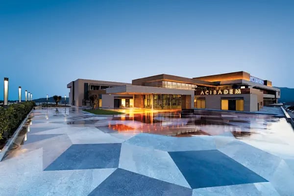 Acıbadem Bodrum Hastanesi - Resim 2