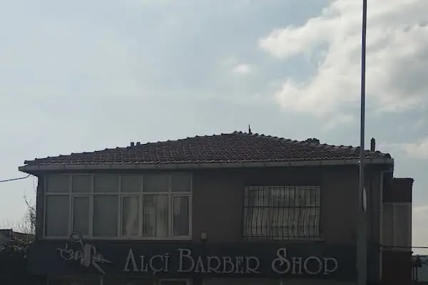 Berber alçi barber shop - Resim 1