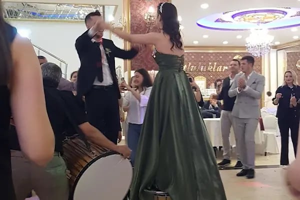 Hanedan Düğün Salonu Kapaklı - Resim 4
