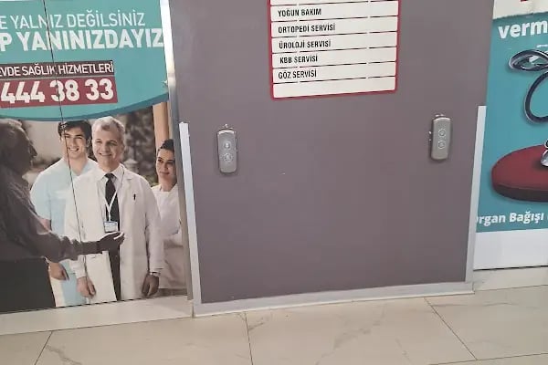 YATAĞAN DEVLET HASTANESİ - Resim 12