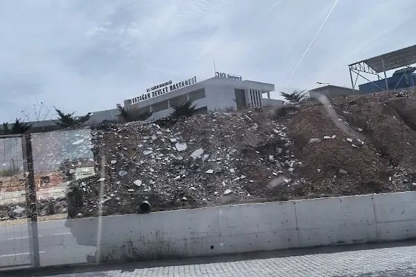 YATAĞAN DEVLET HASTANESİ - Resim 6