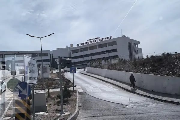 YATAĞAN DEVLET HASTANESİ - Resim 14