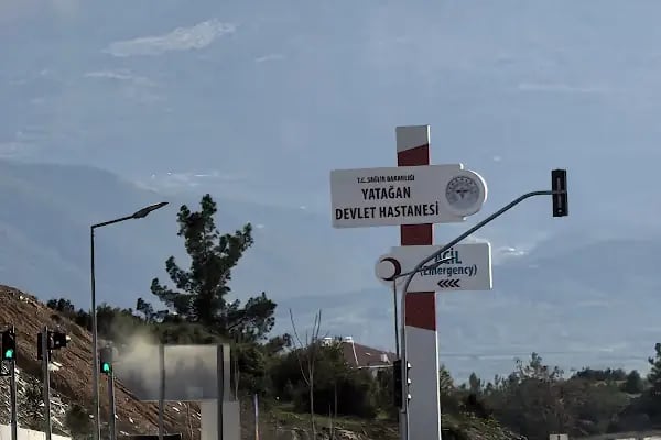 YATAĞAN DEVLET HASTANESİ - Resim 16