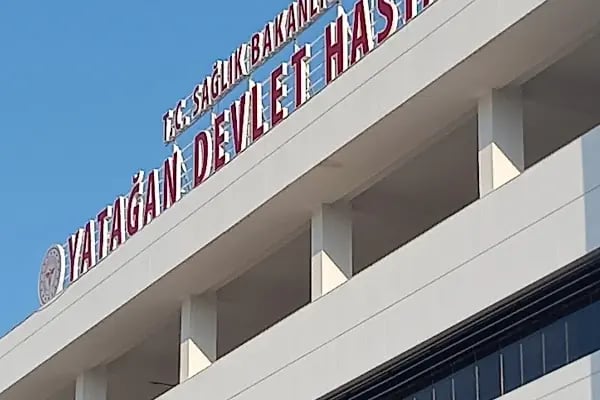 YATAĞAN DEVLET HASTANESİ - Resim 17