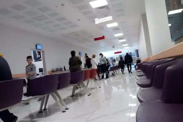 YATAĞAN DEVLET HASTANESİ - Resim 7