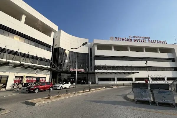 YATAĞAN DEVLET HASTANESİ - Resim 2