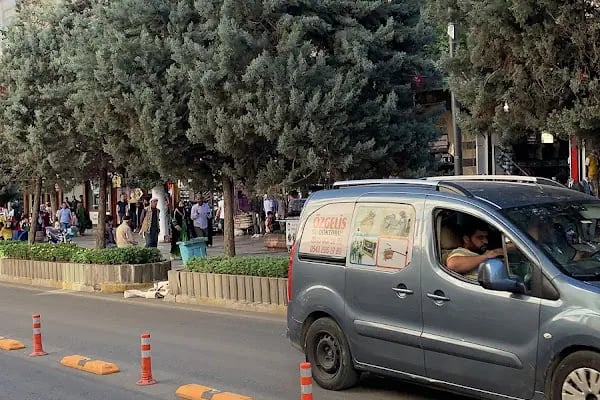 ŞEYH BEKİR TÜRBESİ - Resim 15