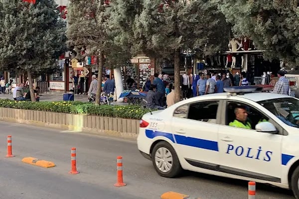ŞEYH BEKİR TÜRBESİ - Resim 18