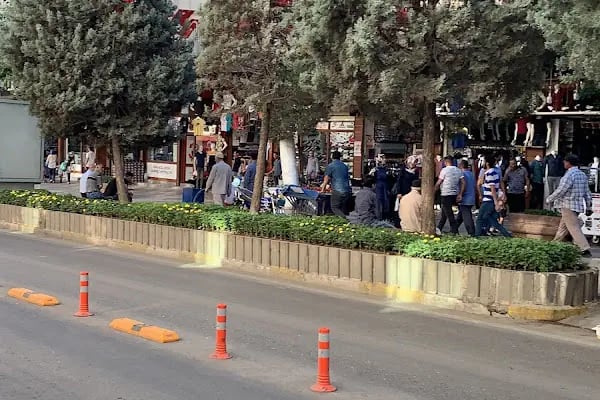 ŞEYH BEKİR TÜRBESİ - Resim 19